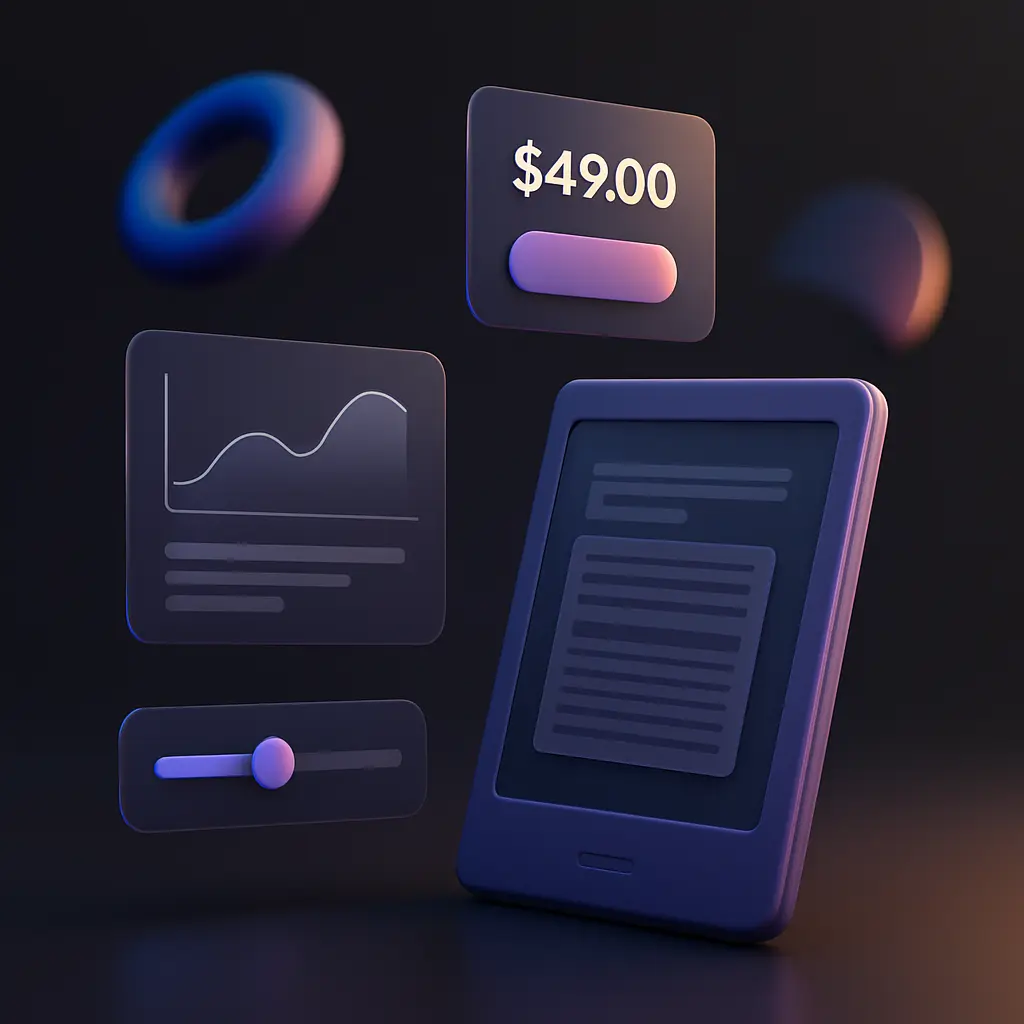 Digital Product Pricing Strategy