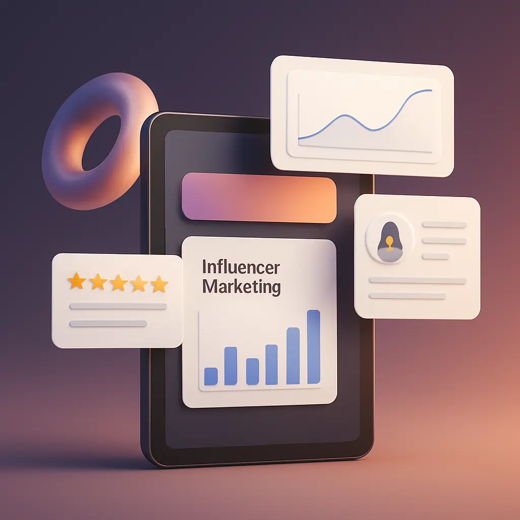 Influencer Marketing Strategy Guide