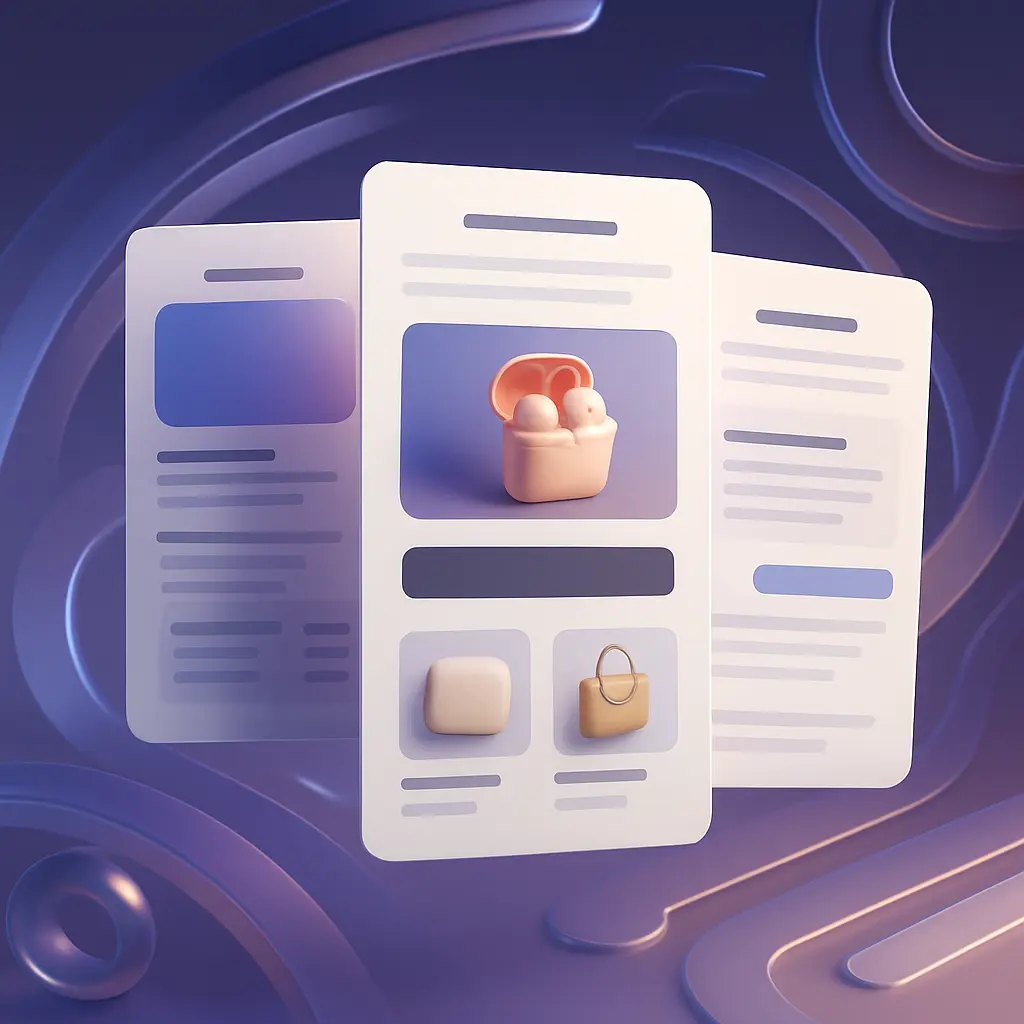 Pre-built Email Campaign Templates
