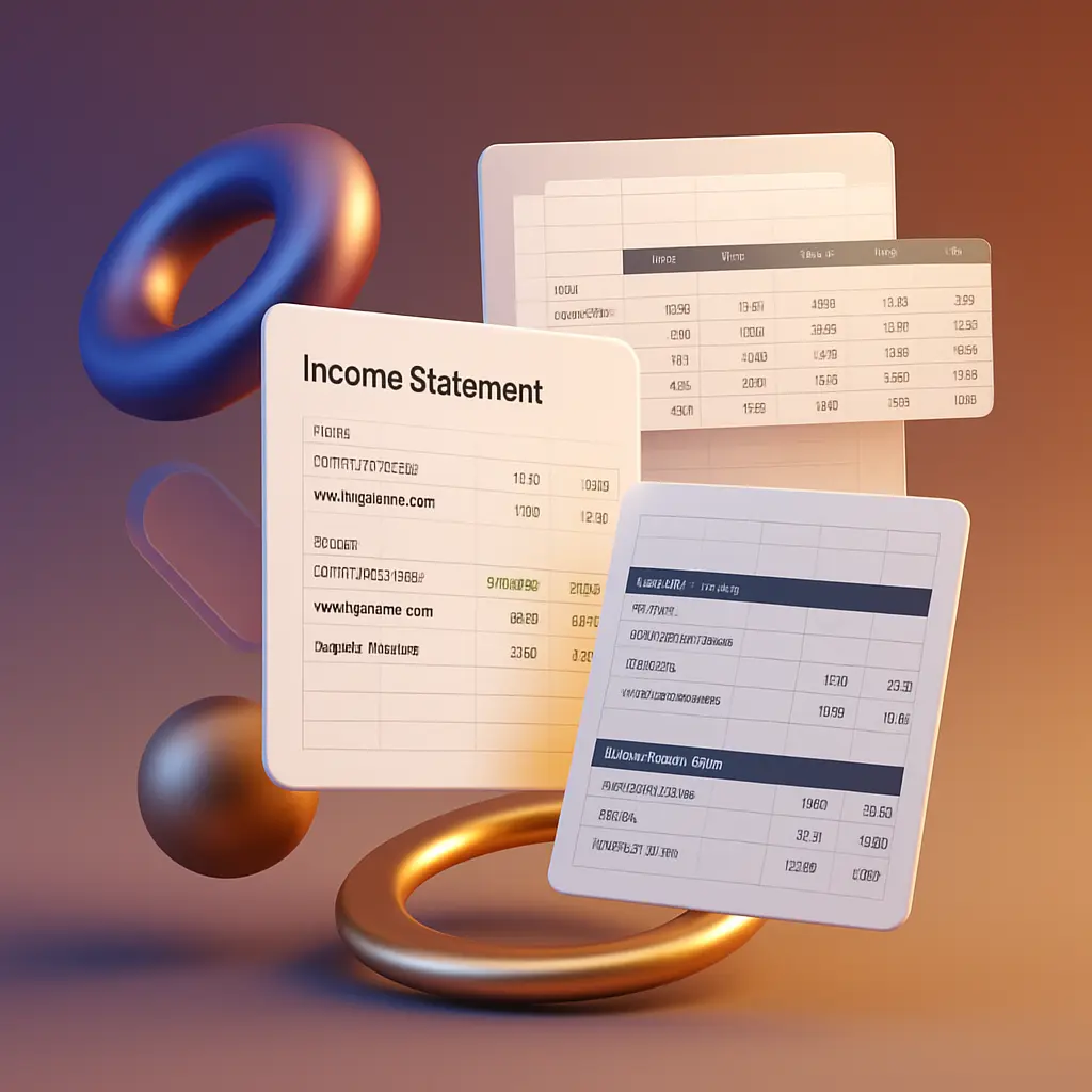 Startup Financial Model Template